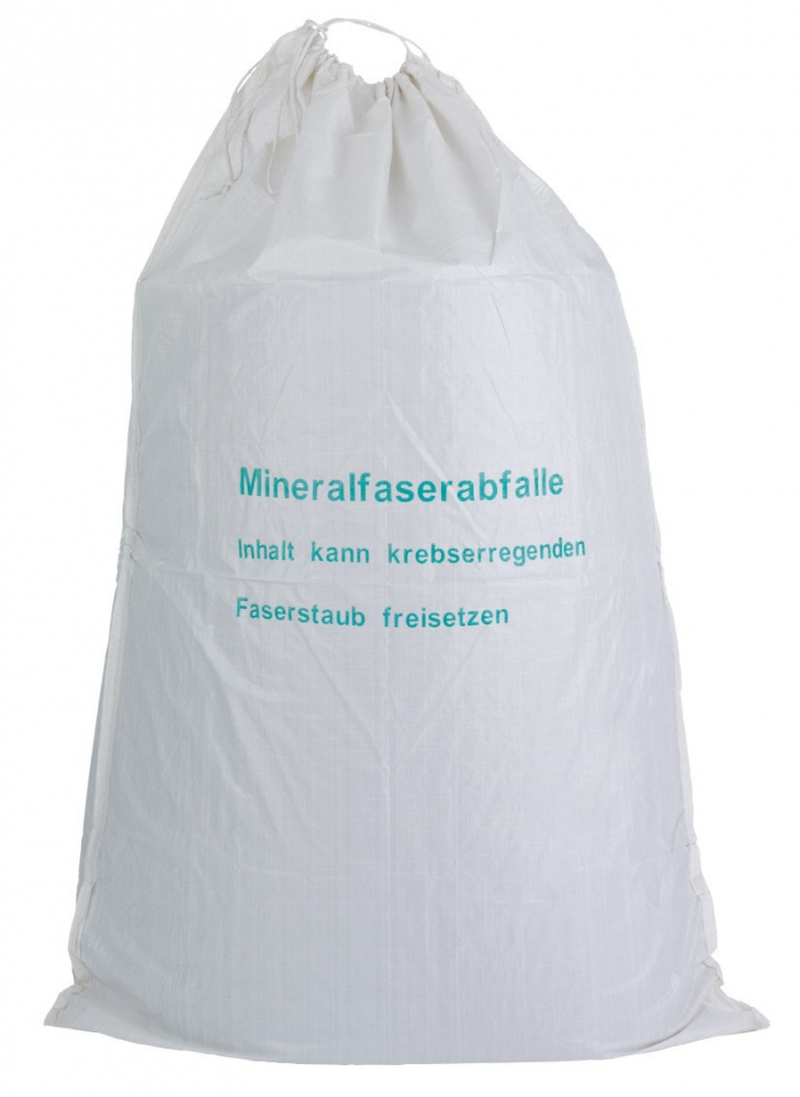 Mineral Fibre Waste Bags